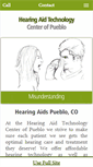 Mobile Screenshot of haidtechnology.com